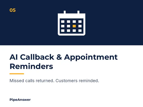 Compliant AI outbound calls